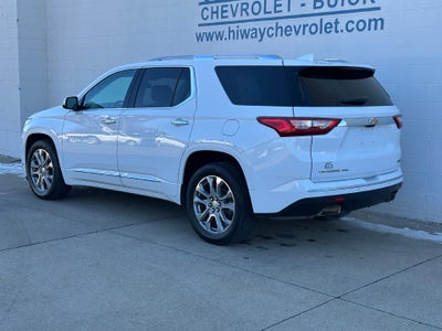 2018 Chevrolet Traverse Premier