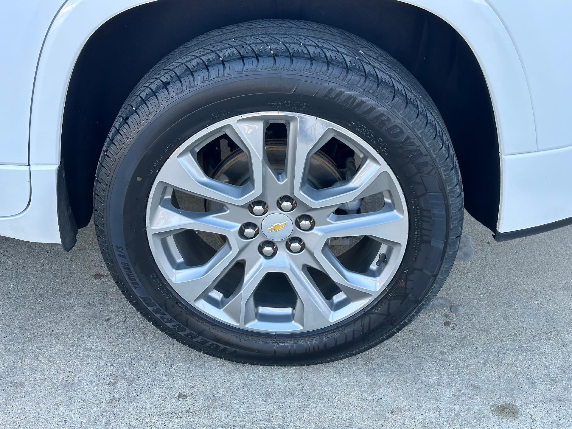 2018 Chevrolet Traverse Premier