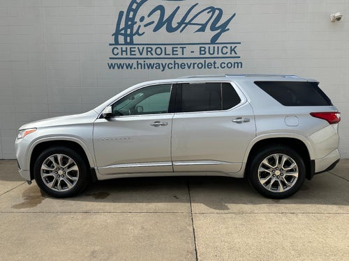 2018 Chevrolet Traverse Premier