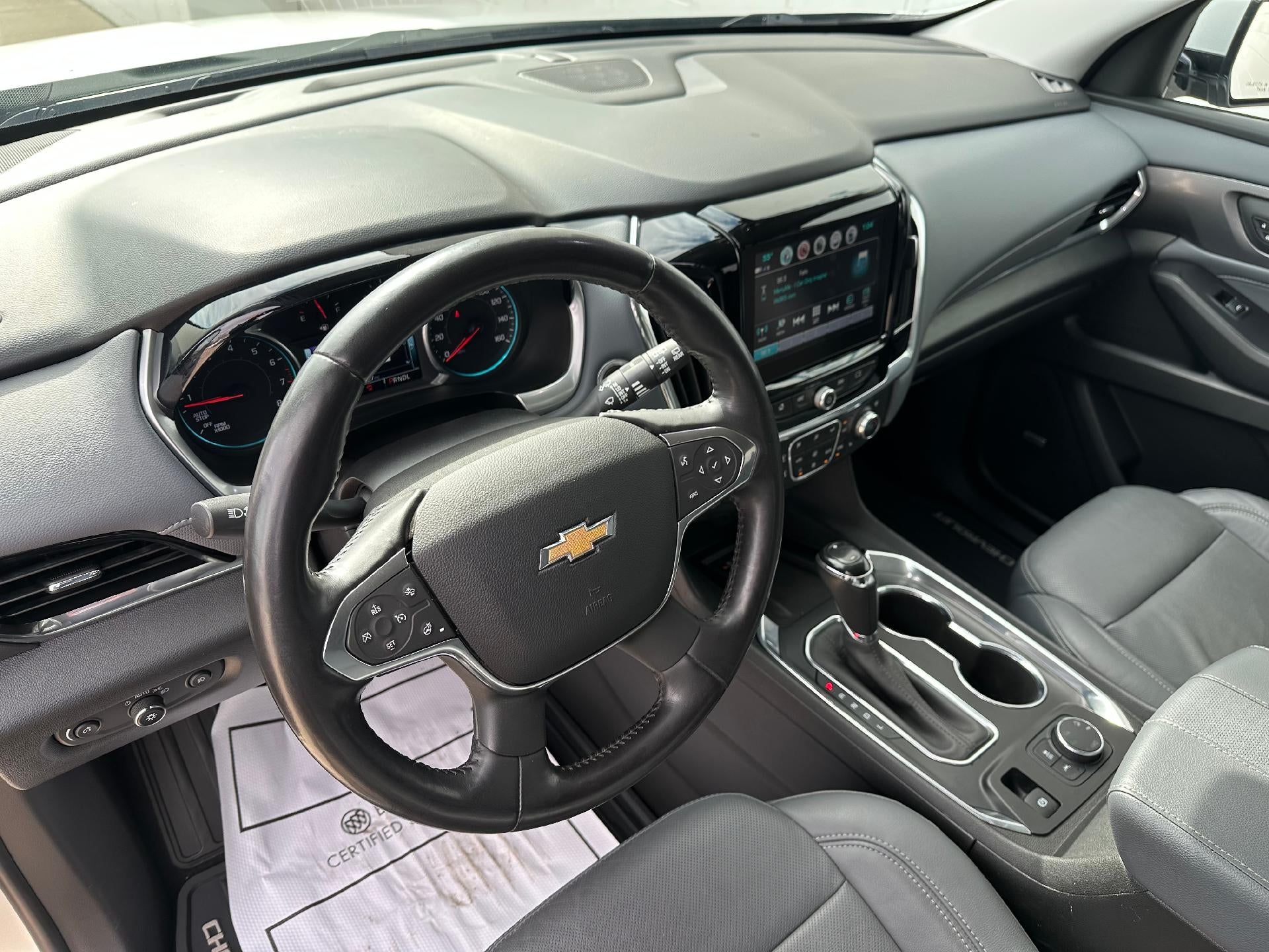 2018 Chevrolet Traverse Premier