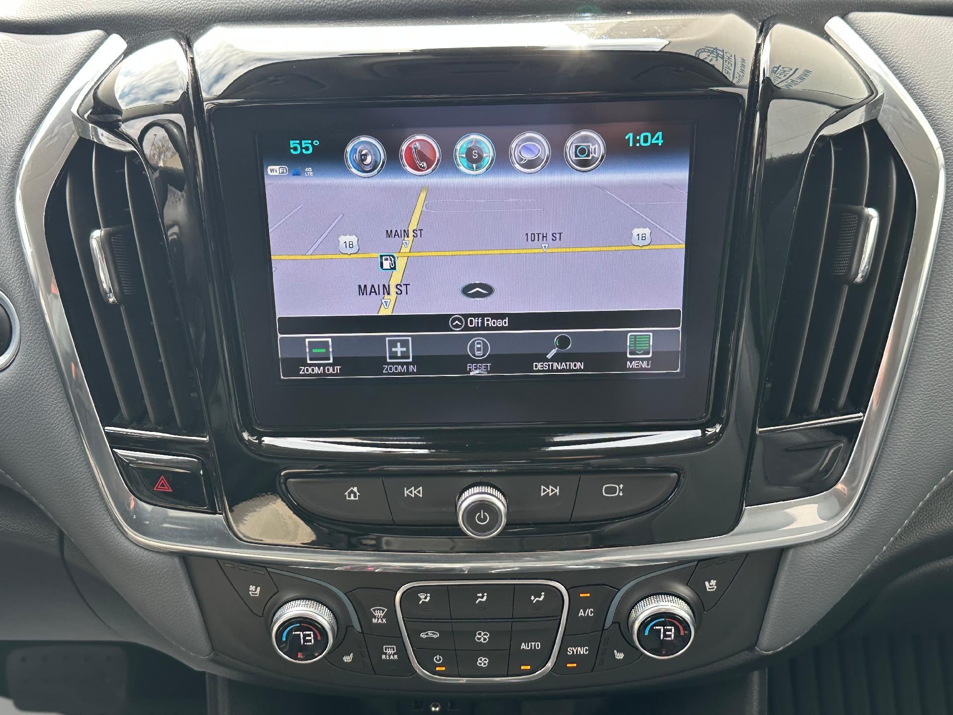 2018 Chevrolet Traverse Premier