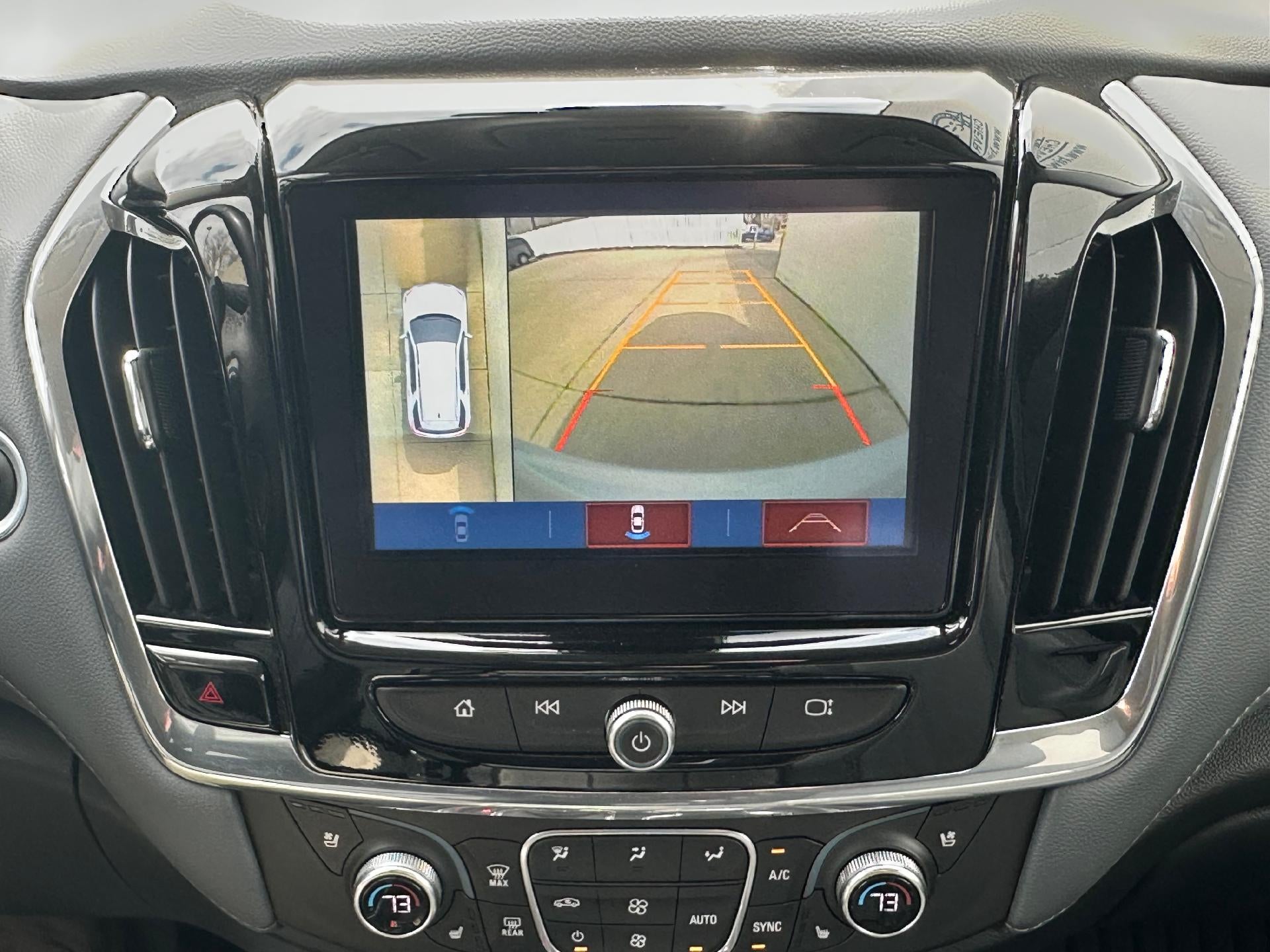 2018 Chevrolet Traverse Premier