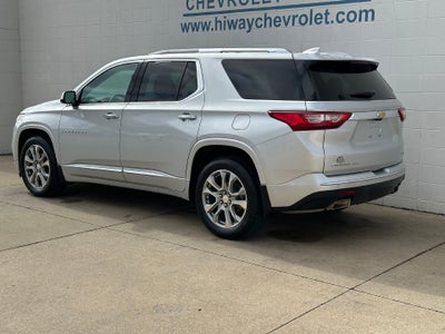 2018 Chevrolet Traverse Premier