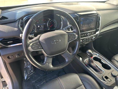 2022 Chevrolet Traverse RS