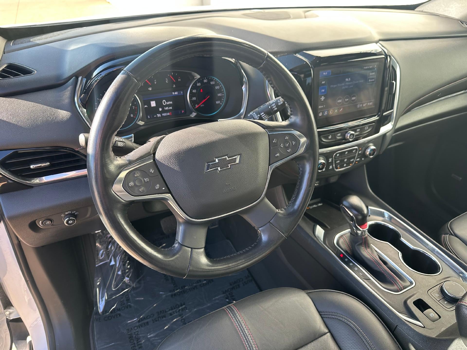 2022 Chevrolet Traverse RS