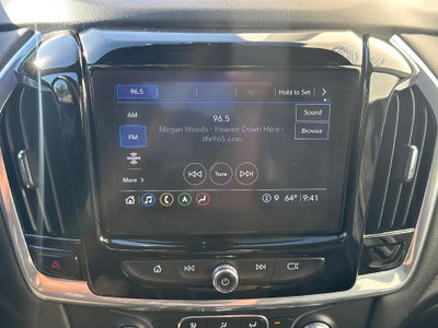 2022 Chevrolet Traverse RS