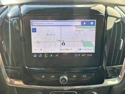 2022 Chevrolet Traverse RS