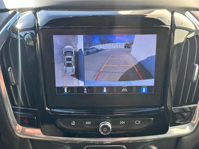 2022 Chevrolet Traverse RS