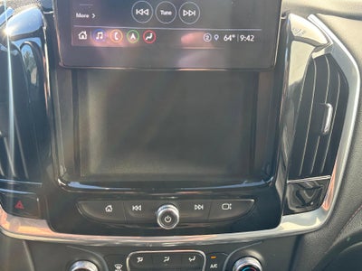 2022 Chevrolet Traverse RS