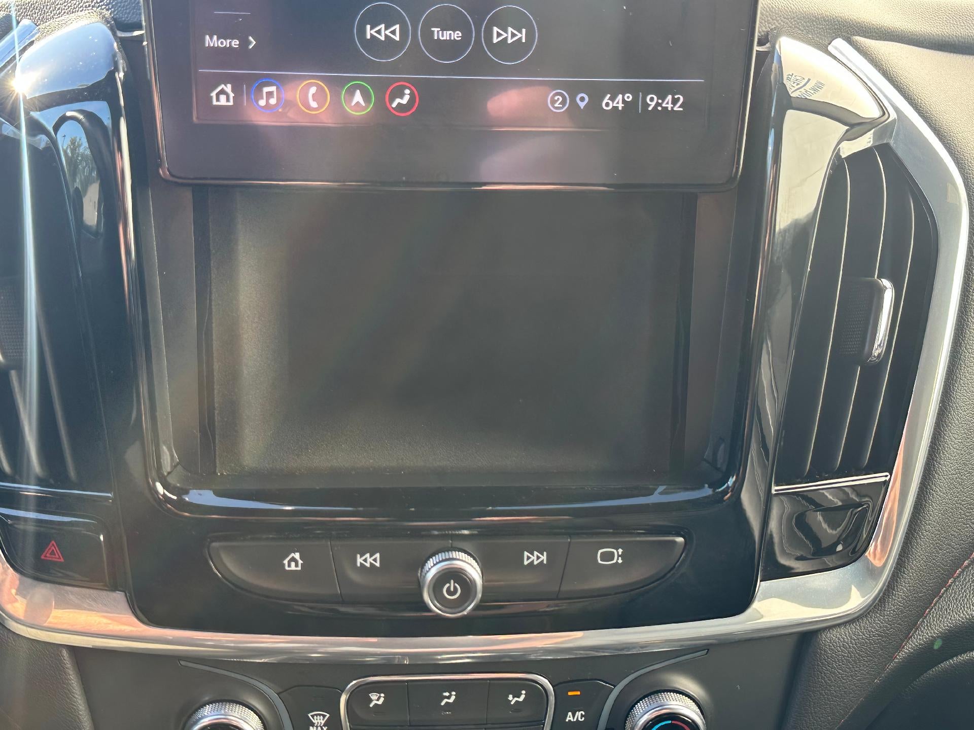 2022 Chevrolet Traverse RS