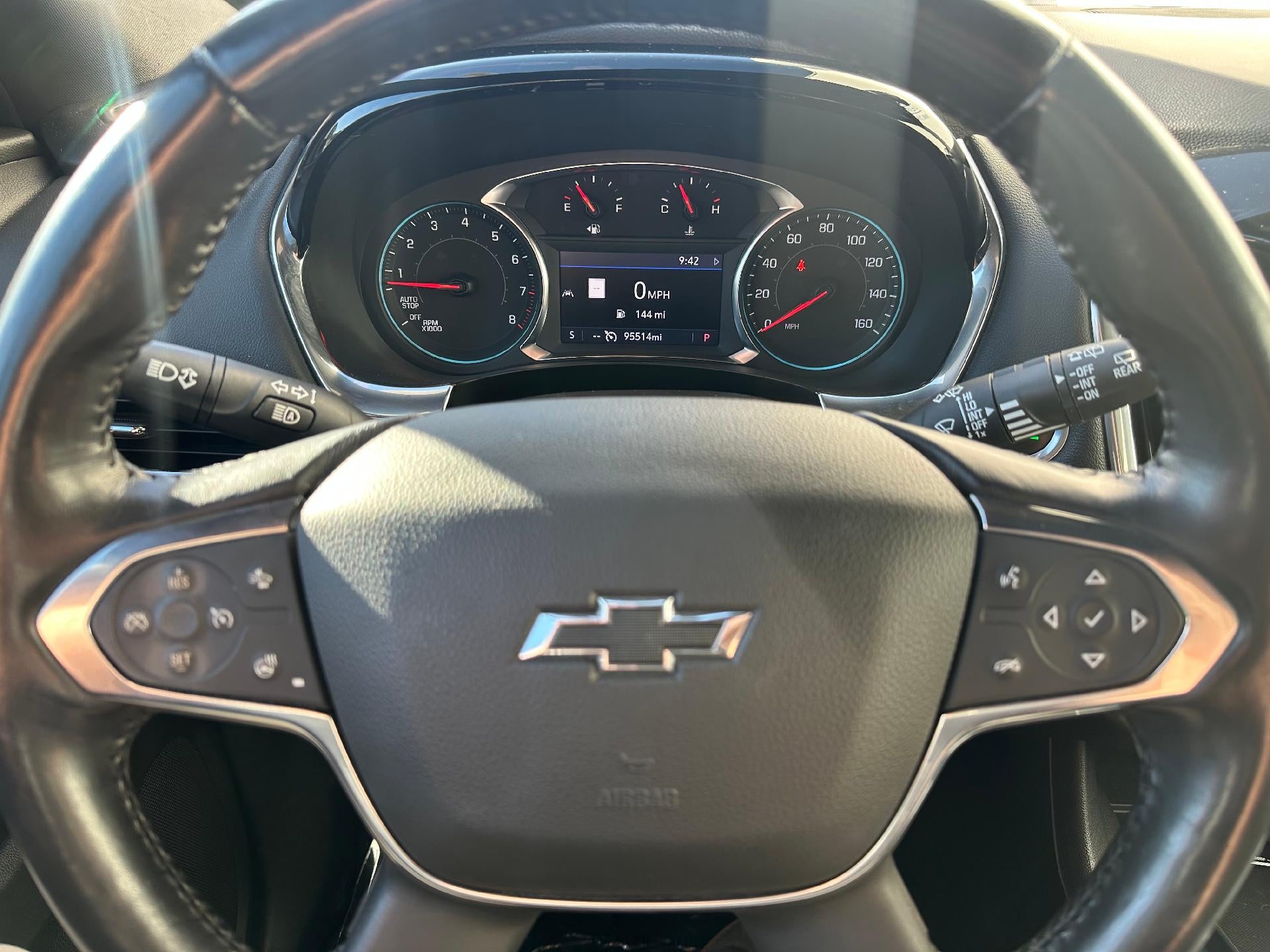 2022 Chevrolet Traverse RS