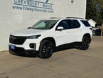 2022 Chevrolet Traverse RS