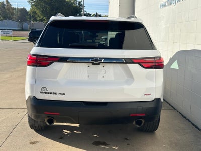 2022 Chevrolet Traverse RS