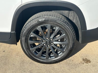 2022 Chevrolet Traverse RS