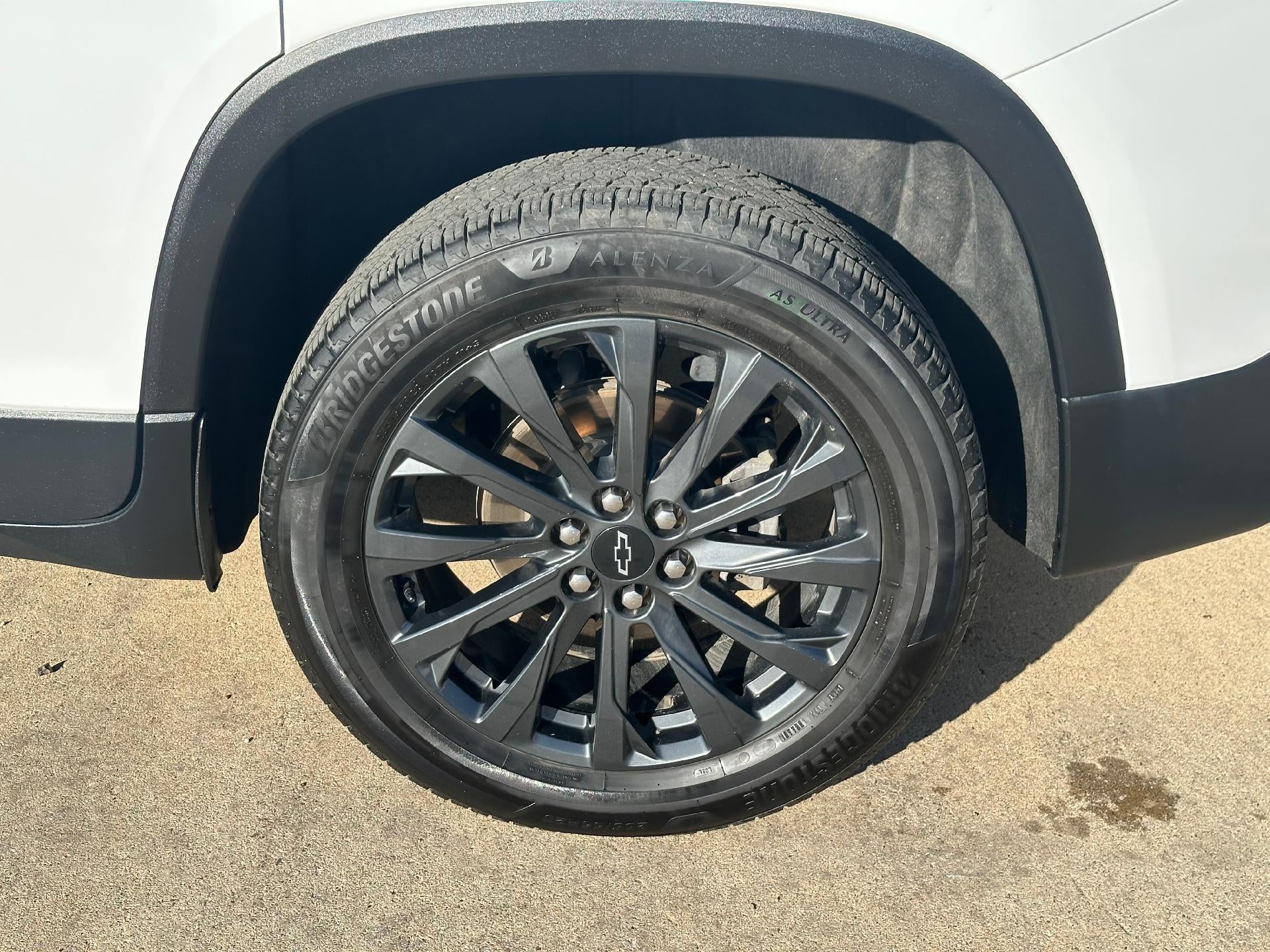 2022 Chevrolet Traverse RS