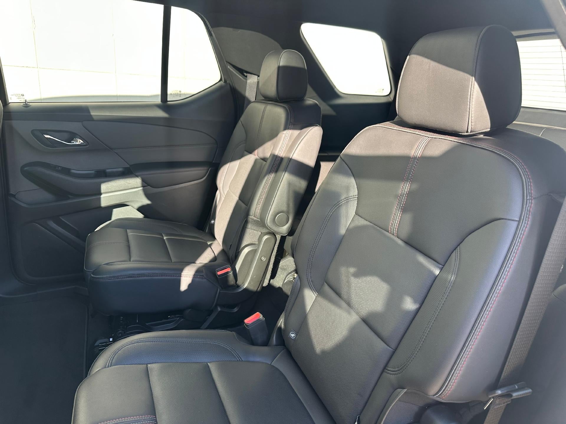 2022 Chevrolet Traverse RS