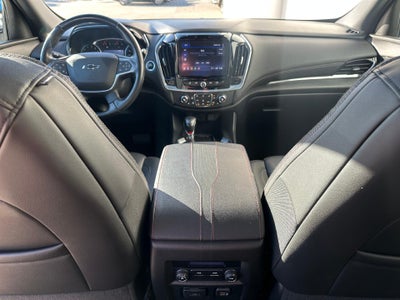 2022 Chevrolet Traverse RS