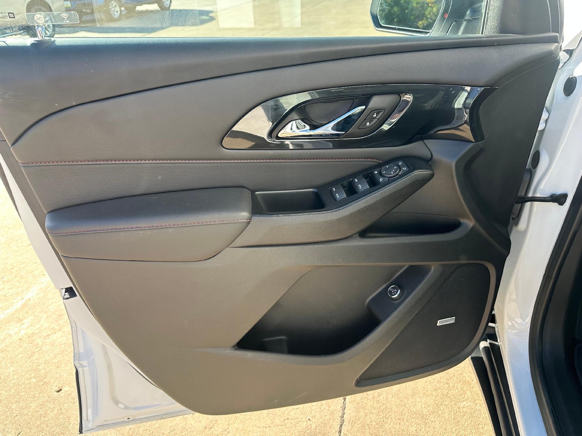 2022 Chevrolet Traverse RS