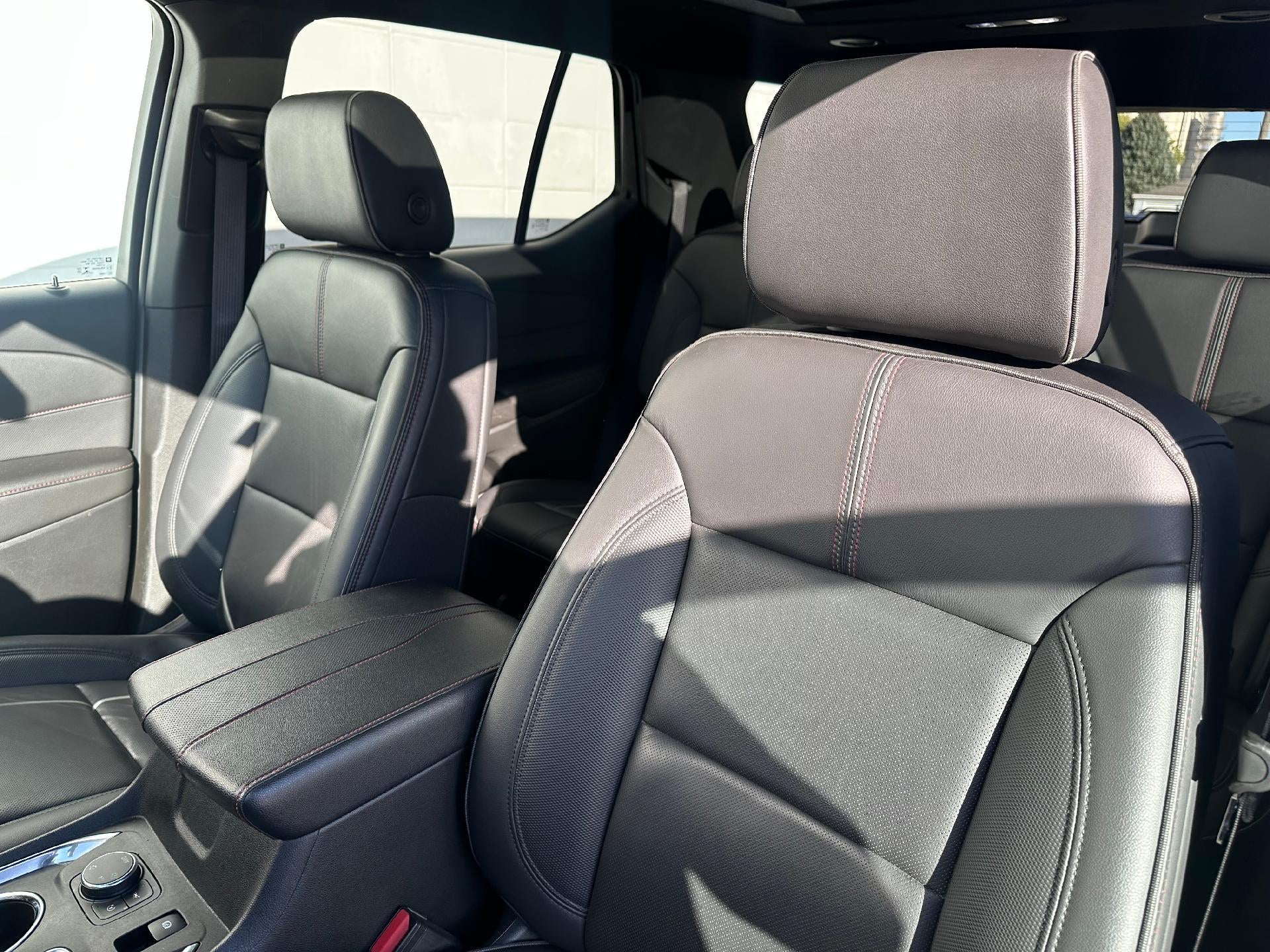 2022 Chevrolet Traverse RS