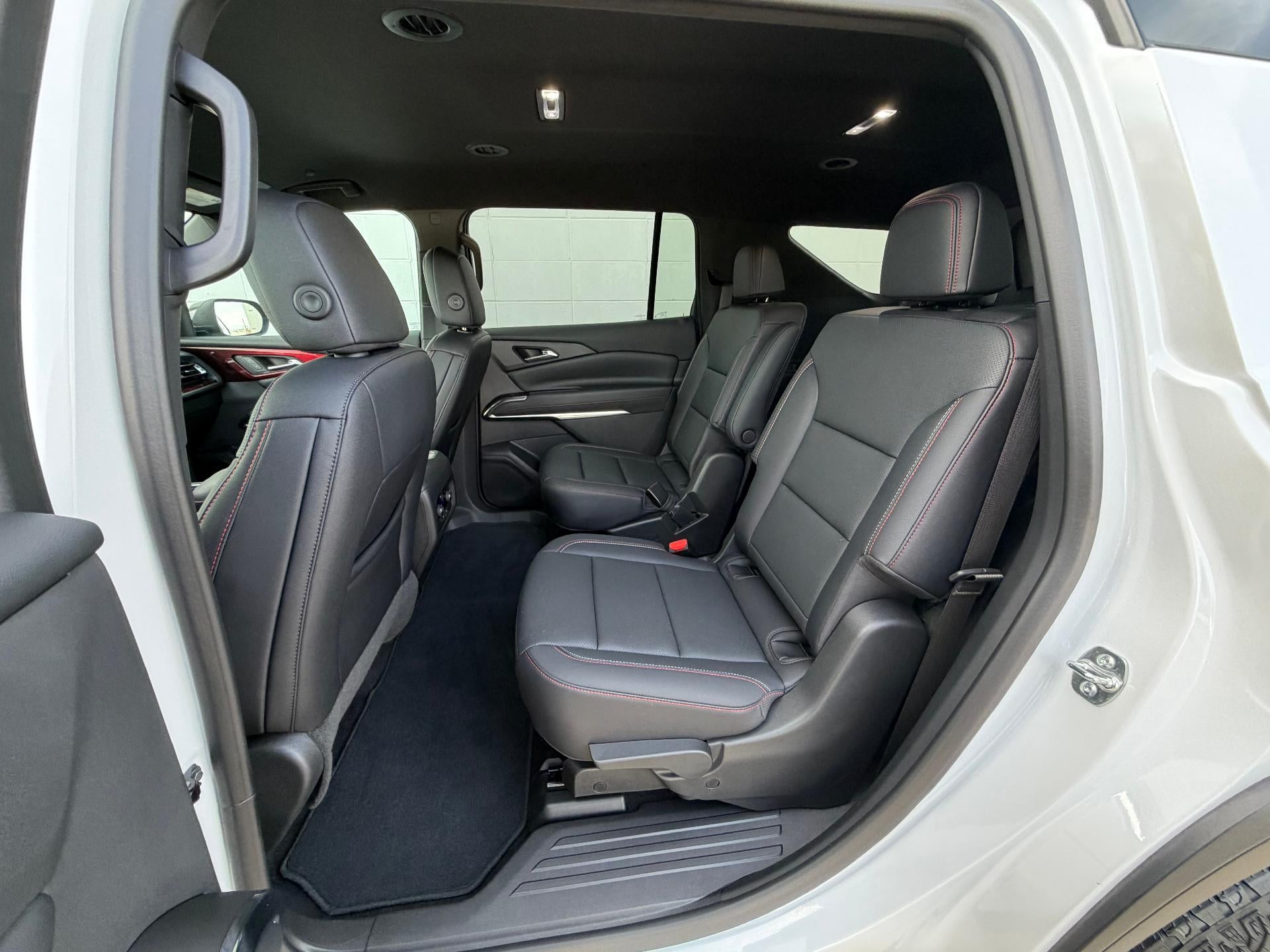 2025 Chevrolet Traverse AWD Z71