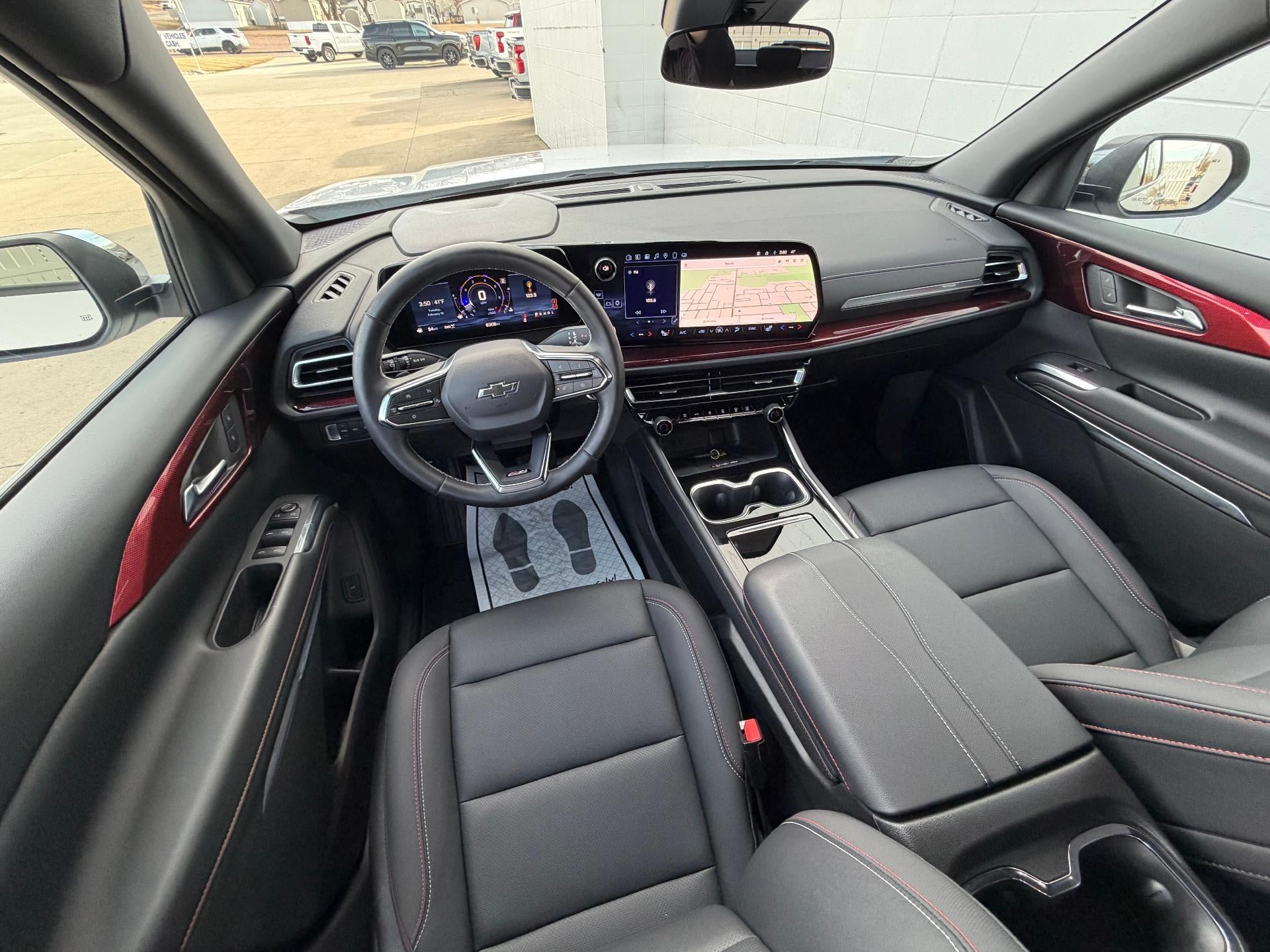 2025 Chevrolet Traverse AWD Z71