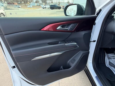 2025 Chevrolet Traverse AWD Z71