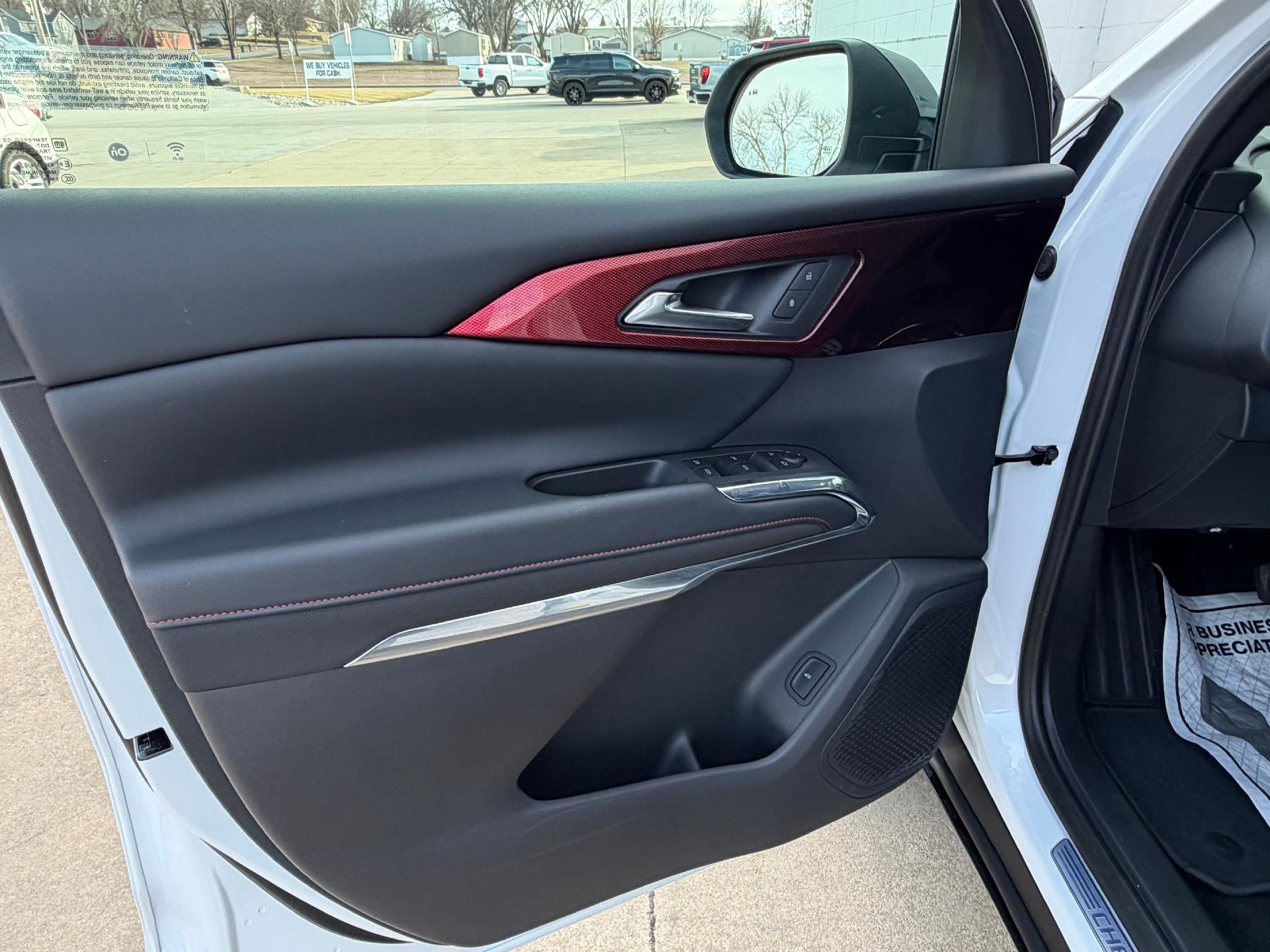 2025 Chevrolet Traverse AWD Z71