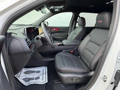 2025 Chevrolet Traverse AWD Z71