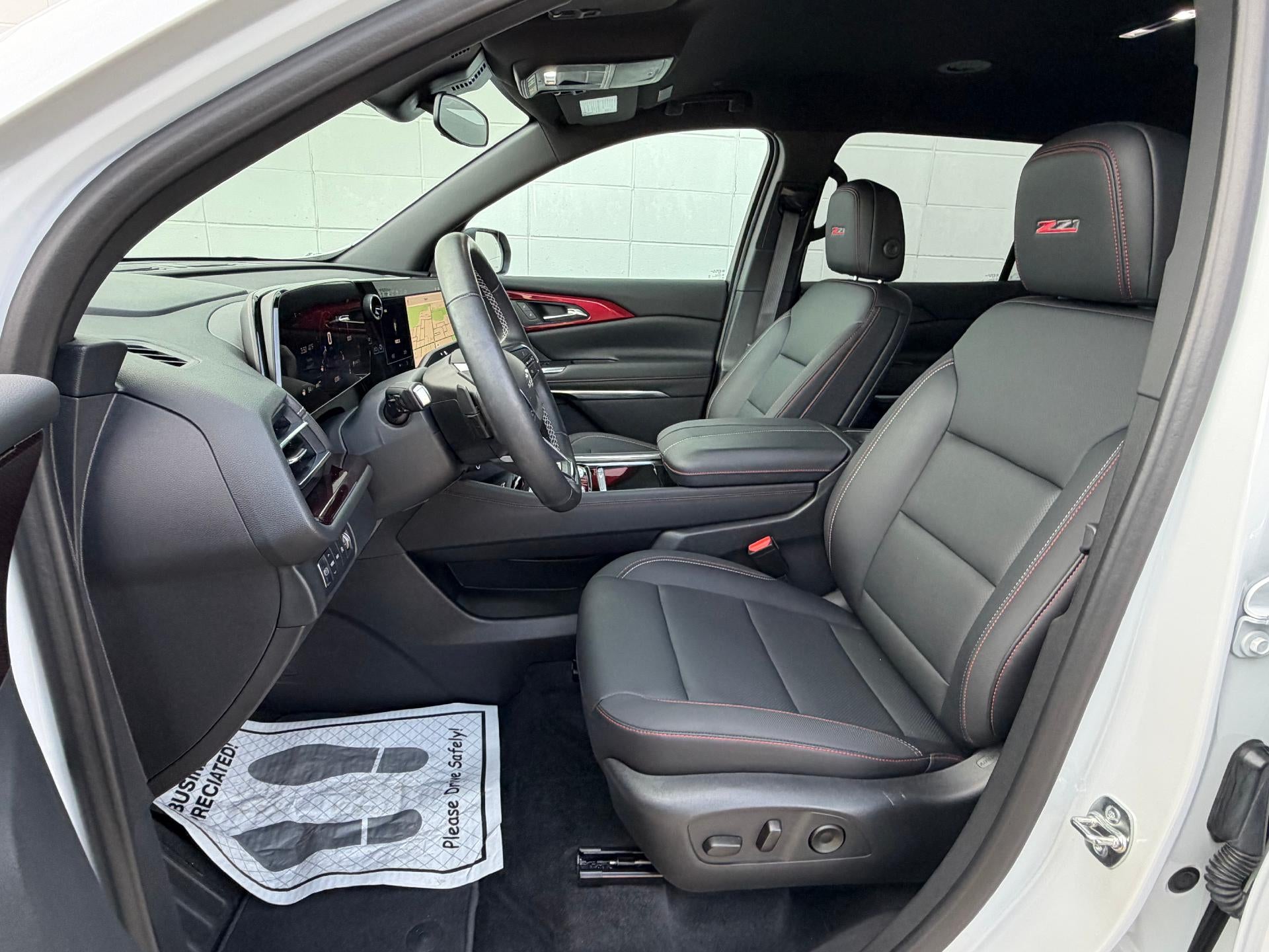 2025 Chevrolet Traverse AWD Z71