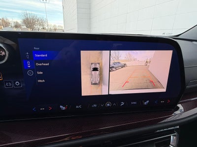 2025 Chevrolet Traverse AWD Z71