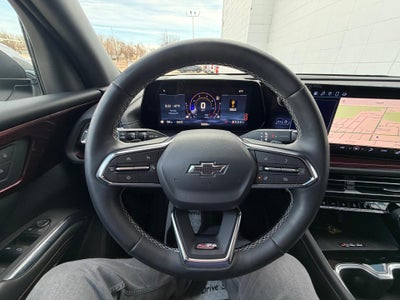 2025 Chevrolet Traverse AWD Z71