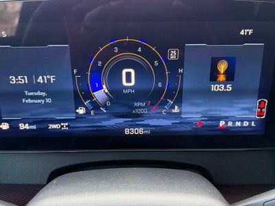 2025 Chevrolet Traverse AWD Z71