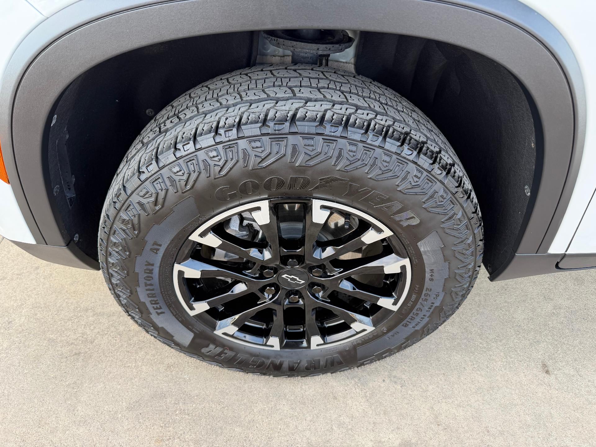 2025 Chevrolet Traverse AWD Z71