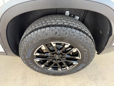 2025 Chevrolet Traverse AWD Z71