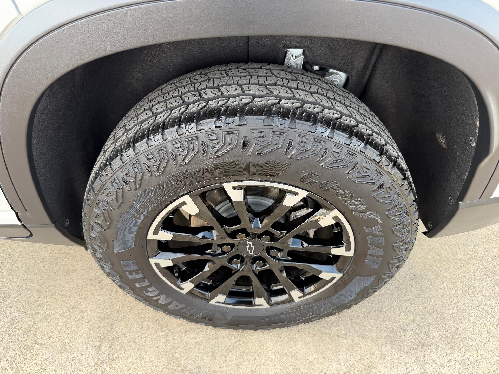 2025 Chevrolet Traverse AWD Z71