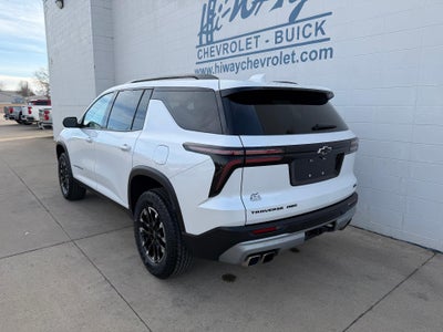 2025 Chevrolet Traverse AWD Z71