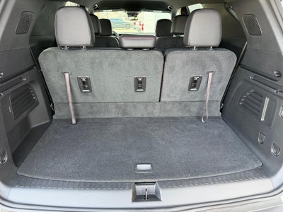 2025 Chevrolet Traverse AWD Z71