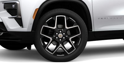 2026 Chevrolet Traverse AWD High Country