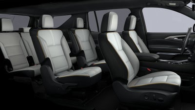 2026 Chevrolet Traverse AWD High Country