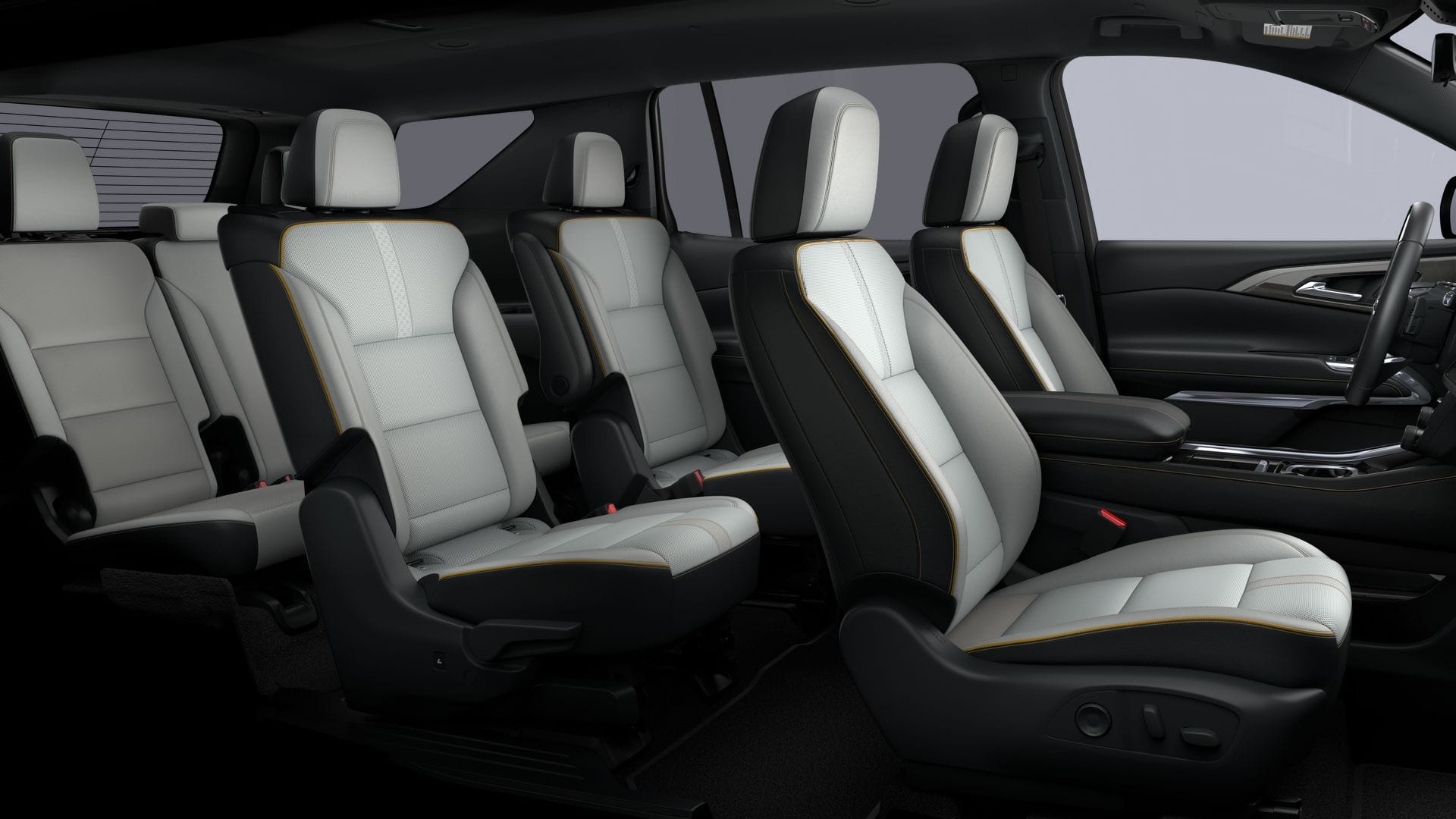 2026 Chevrolet Traverse AWD High Country