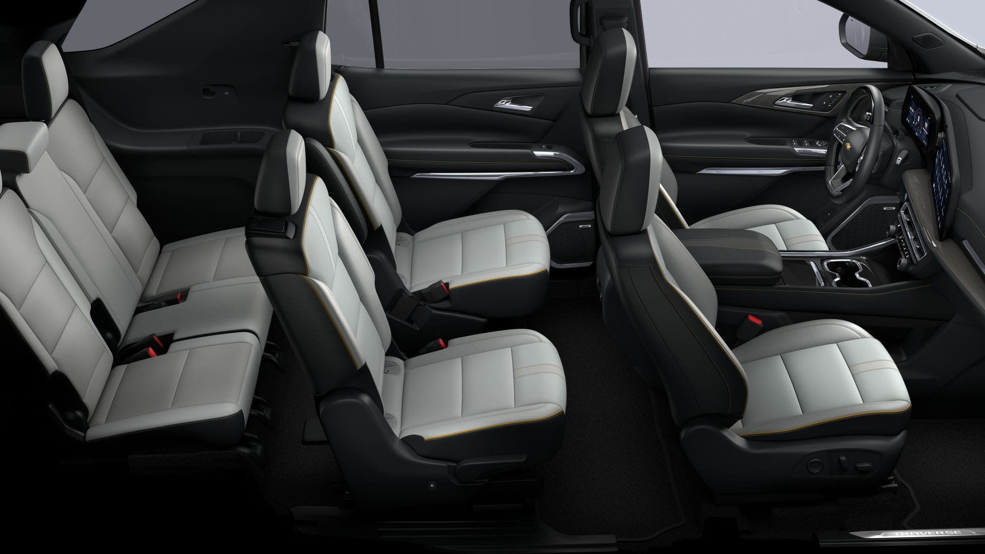 2026 Chevrolet Traverse AWD High Country