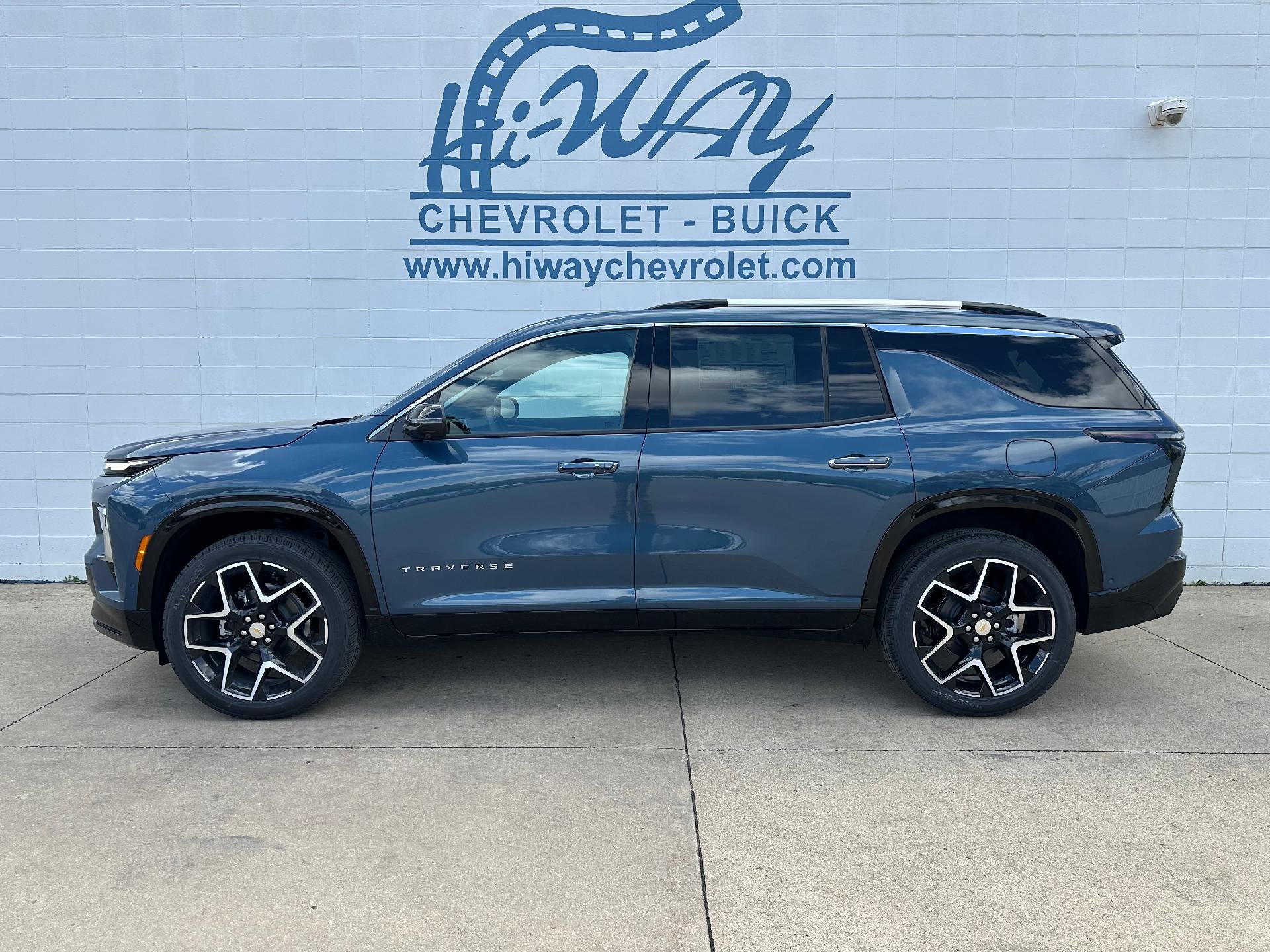 2026 Chevrolet Traverse AWD High Country