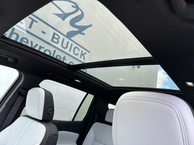 2026 Chevrolet Traverse AWD High Country