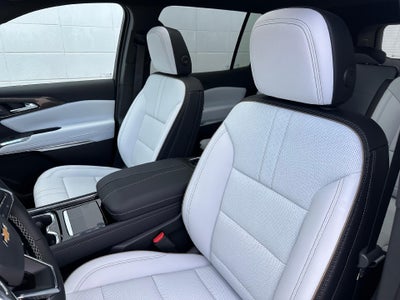 2026 Chevrolet Traverse AWD High Country