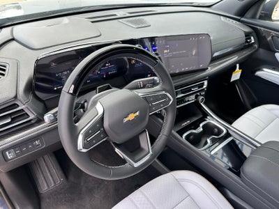 2026 Chevrolet Traverse AWD High Country