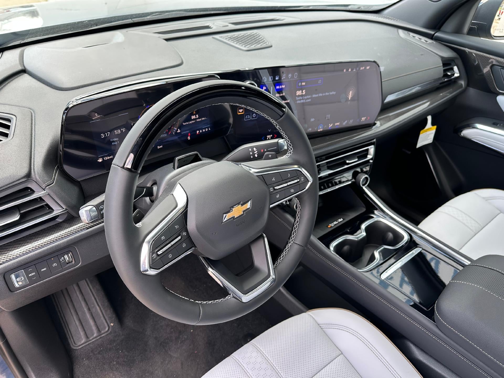 2026 Chevrolet Traverse AWD High Country