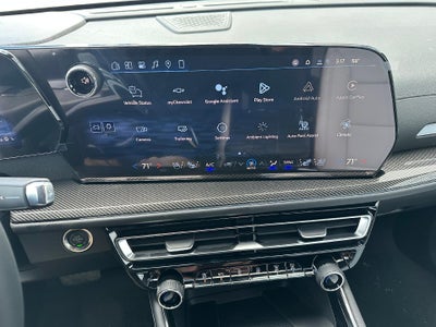 2026 Chevrolet Traverse AWD High Country