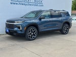 2026 Chevrolet Traverse AWD High Country