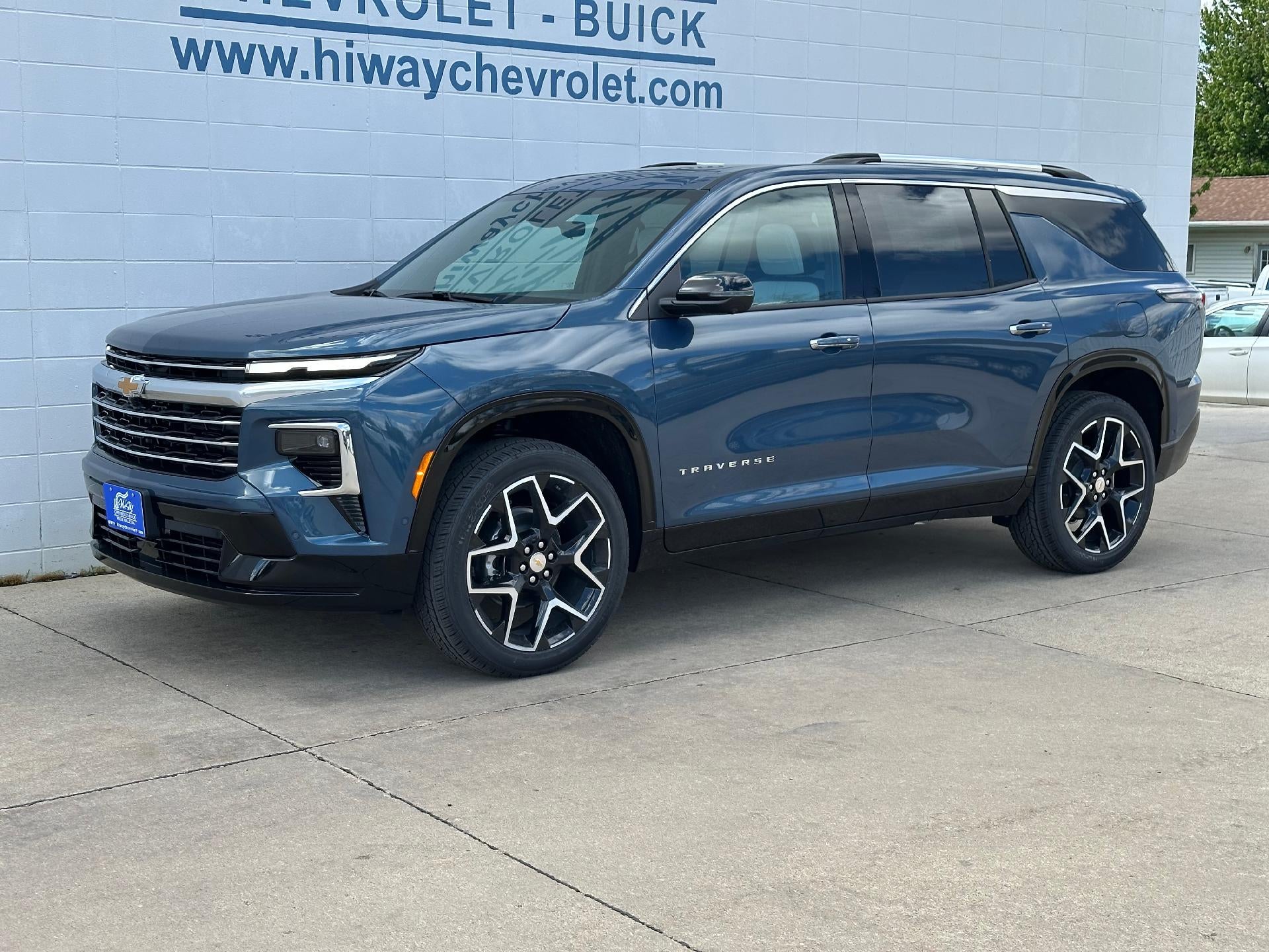 2026 Chevrolet Traverse AWD High Country