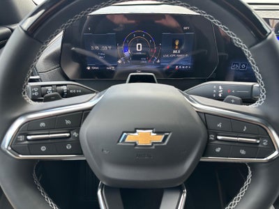 2026 Chevrolet Traverse AWD High Country